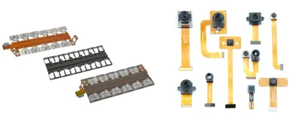 FPC Applications in Automotive Cameras and Battery Modules