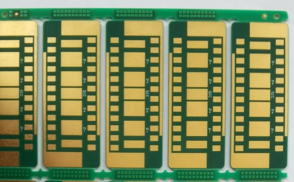 Gold Plating pcb