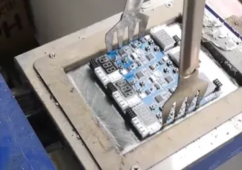 Manual Dip Soldering