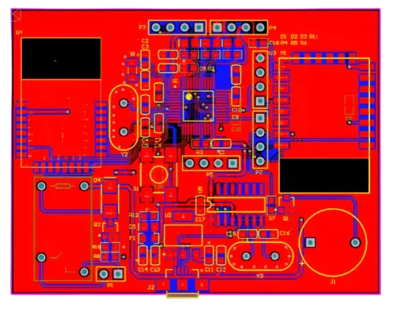 PCB Layout