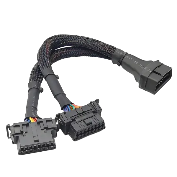 Wire and Cable Assembly