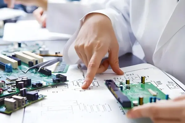 About our PCB design