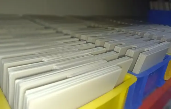 Aluminum nitride substrate