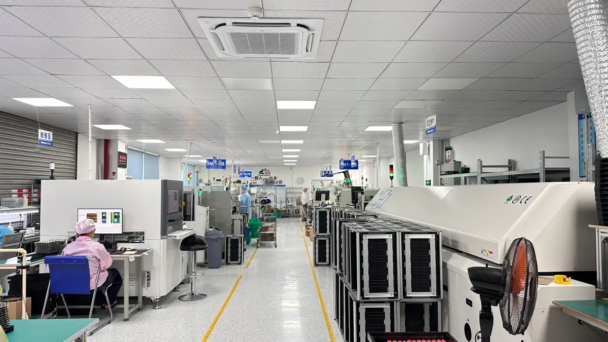 PCBA-Production-Line