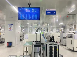 Optimizing Reflow Soldering Profiles for HDI Sensor PCBs