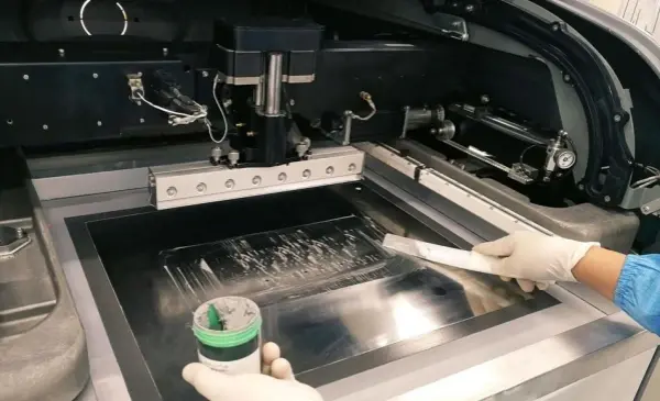 Solder Paste Application