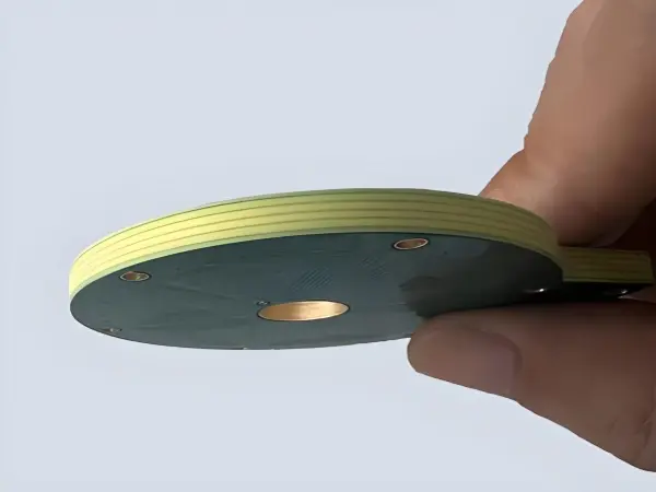 heavy copper pcb for industrial control applications