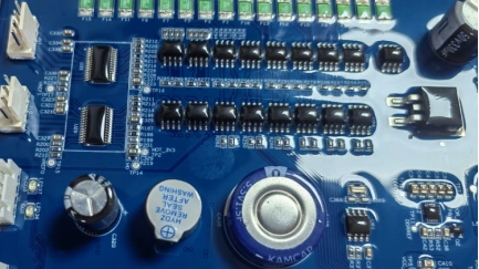 EV Charger PCB