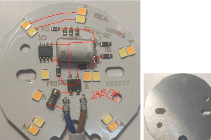 How to copy a PCB board