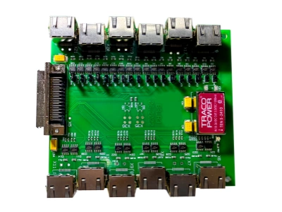 low-cost PCBA