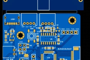Complete PCB Design Workflow: From Schematic to Gerber Files