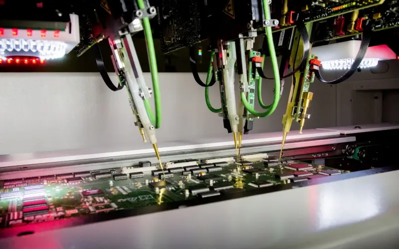 Flying Probe Testing