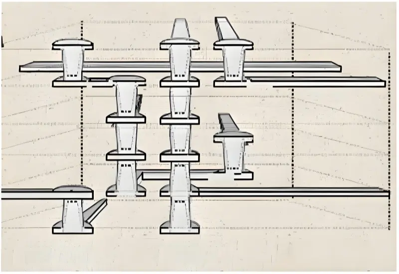 HDI PCB stack-up