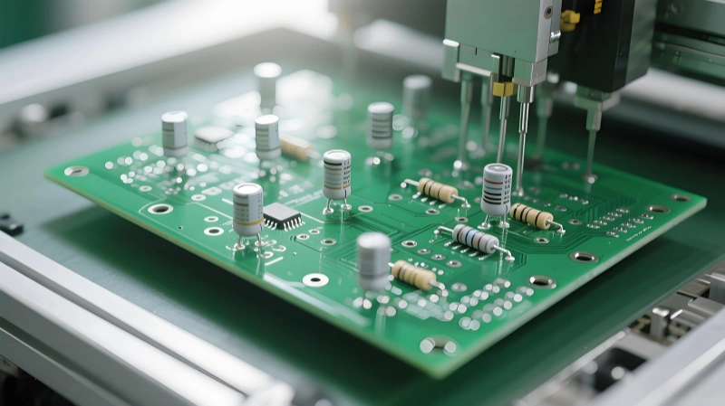 Make your PCB more reliable with vias