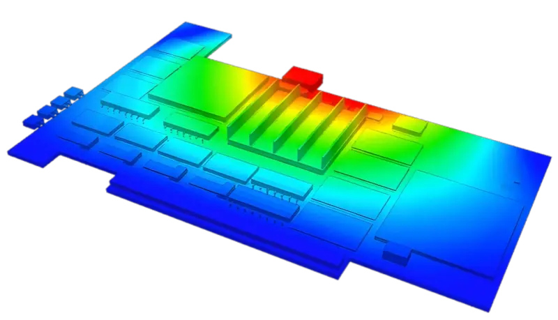 PCB Thermal Simulation