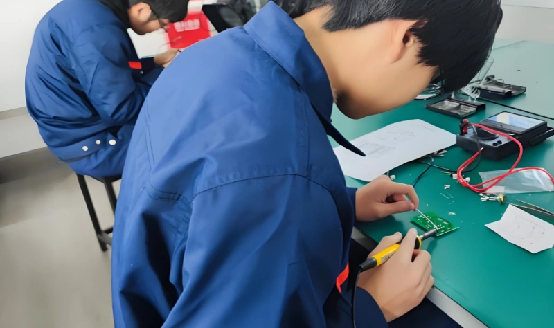 PCBA Manual Soldering Best Practices