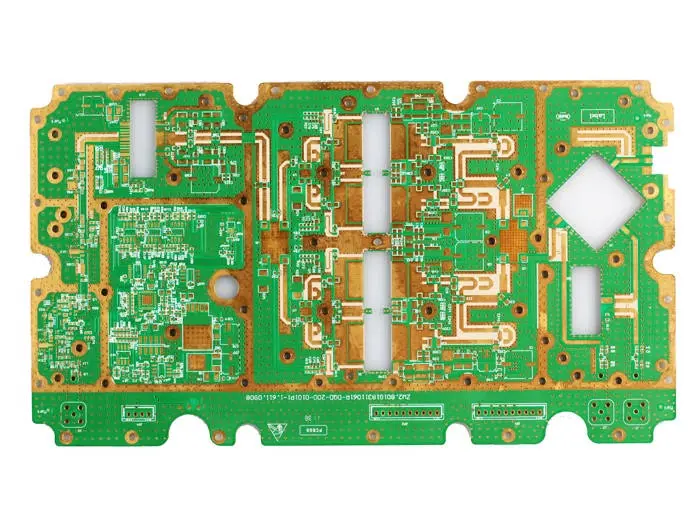 high-speed pcb