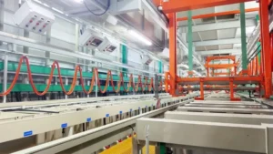 Acid Copper Plating in PCB Manufacturing