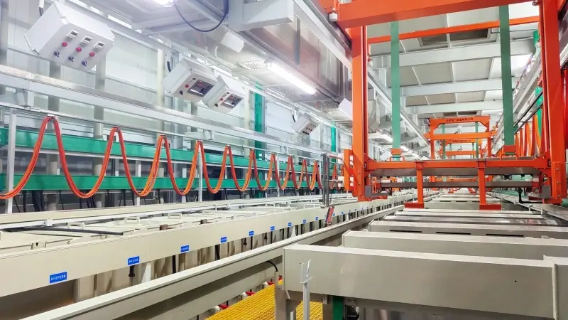 Acid Copper Plating in PCB Manufacturing