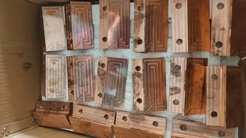 Point-like Missed Plating