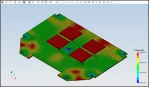 Vibration fatigue to consider in PCB design