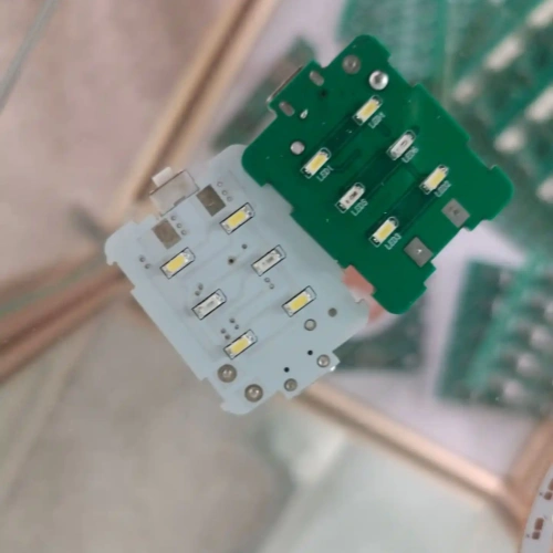 Application Differences Between fr4 and Metal Substrates in LED PCBs