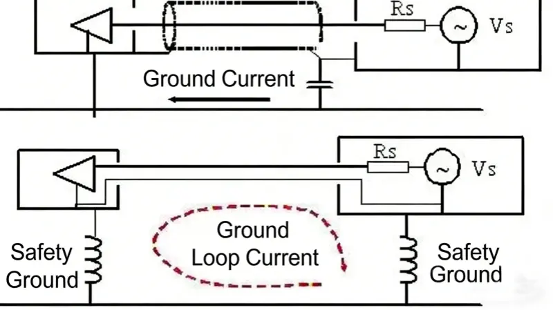 Hybrid grounding