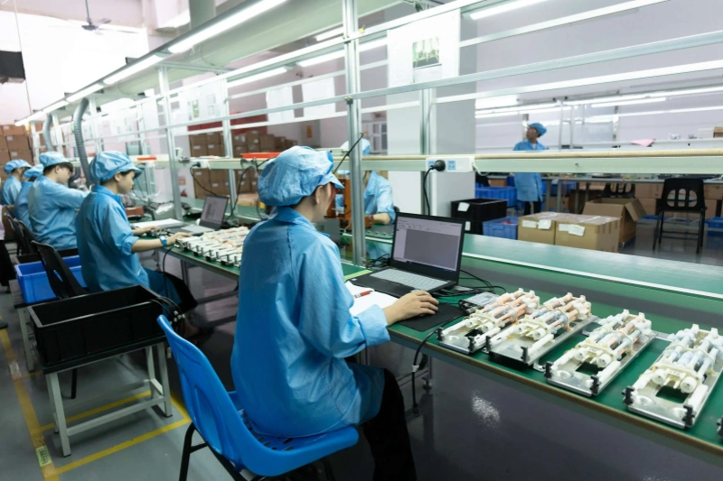 Our Approach to Reliable PCB Production