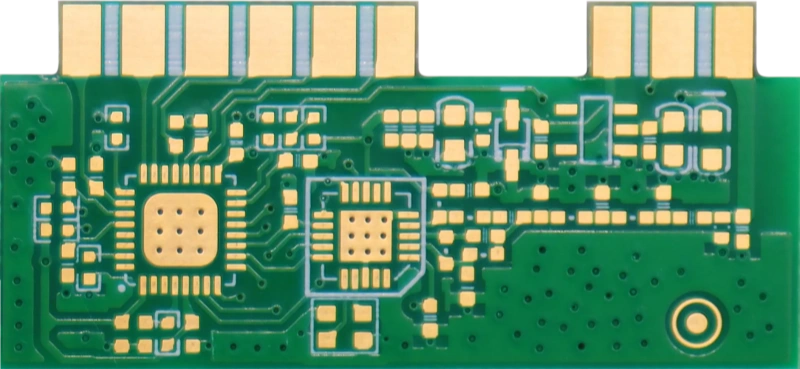 PCB Blind and Buried Via Manufacturing Process Guide