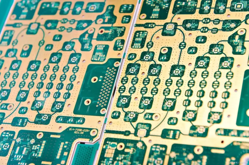 Preventing CAF in PCBs