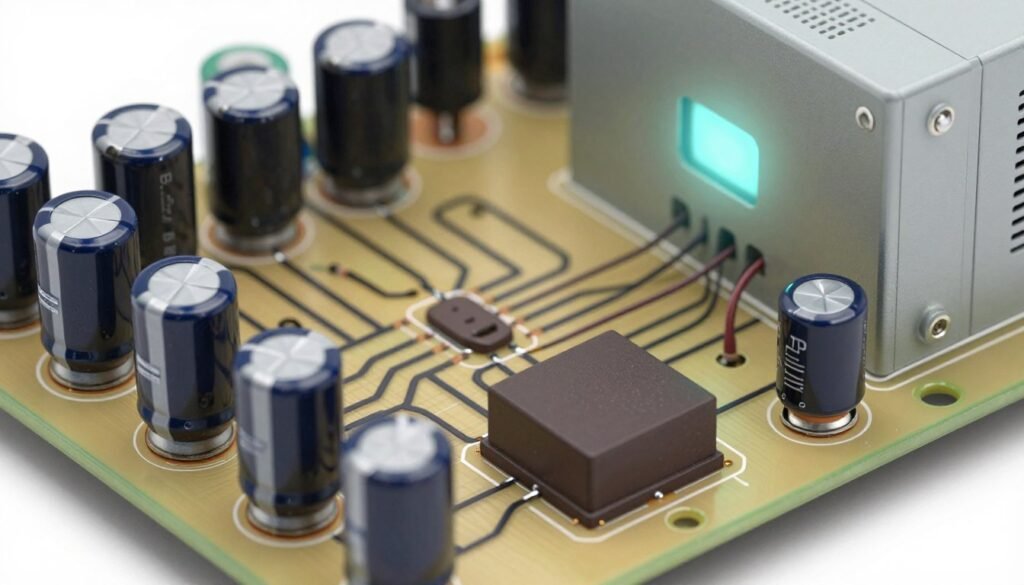 power supply rectification