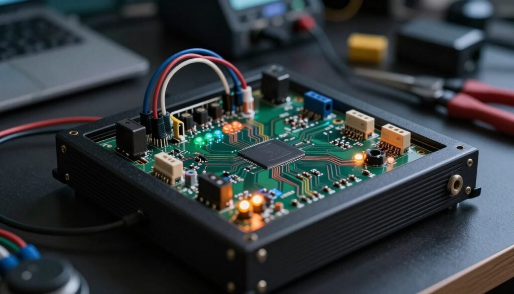 signal amplification