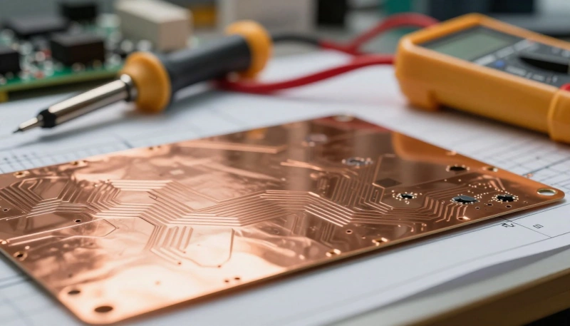 copper clad laminate