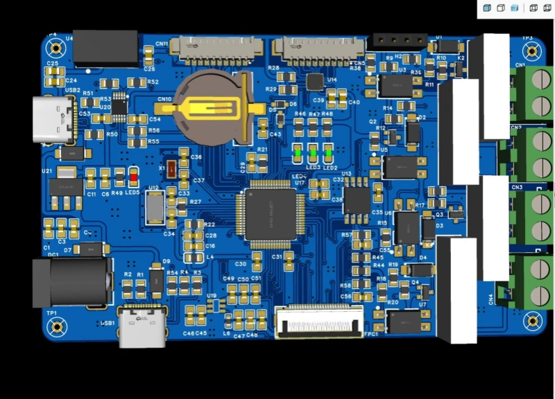 how to design a circuit board