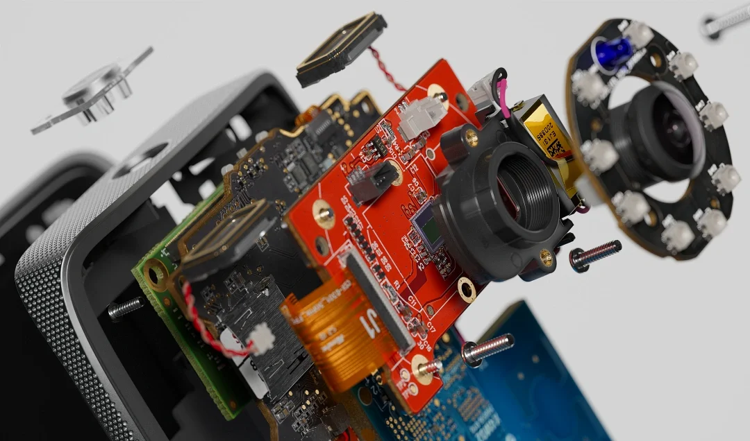 Box Build Assembly
