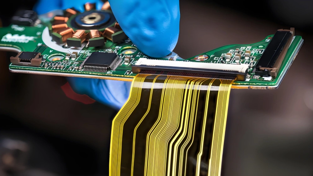 Flex PCB Assembly