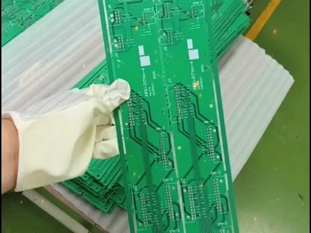 Lead‑Free PCB