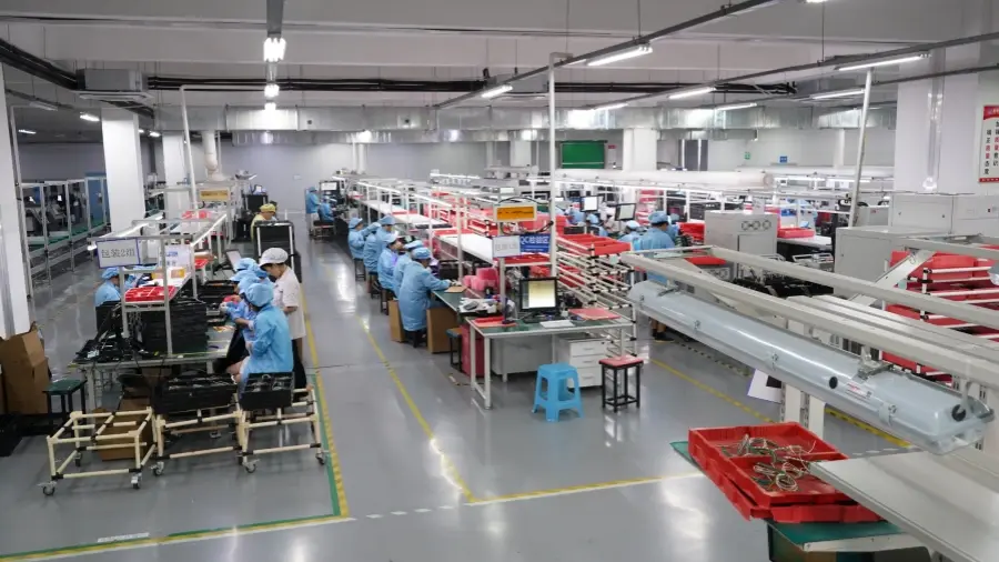 Prototype PCB Assembly