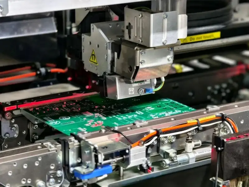 Prototype PCBA