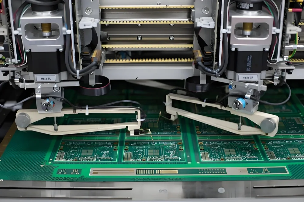 Quick Turn PCB Assembly
