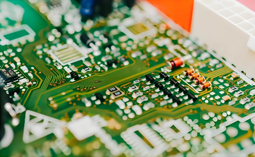 Turnkey PCB Assembly
