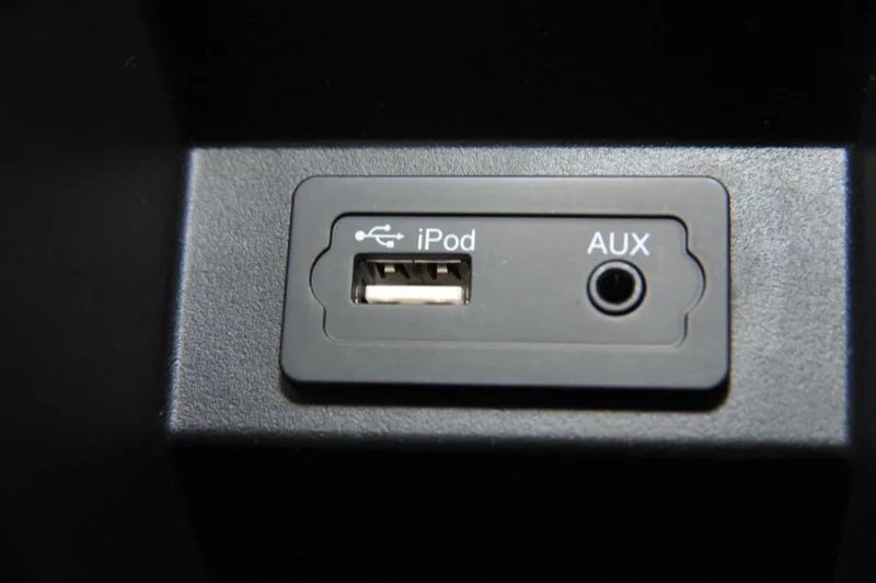 usb ports
