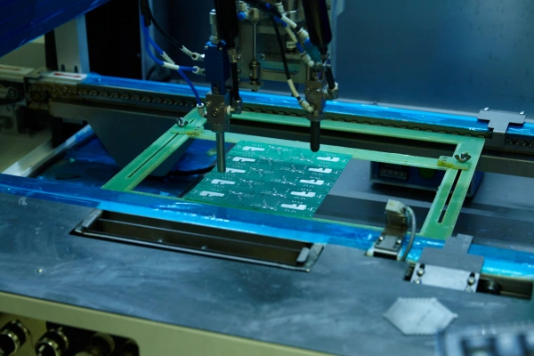 Automatic Spray Coating