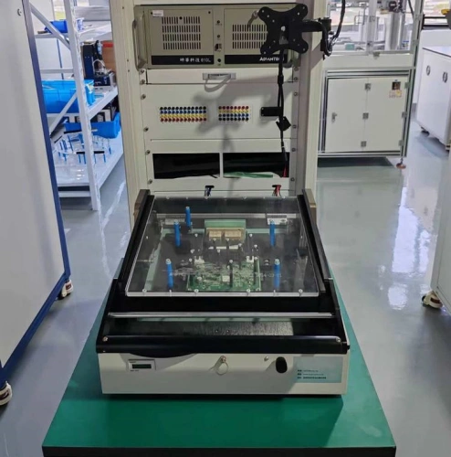 FCT Testing