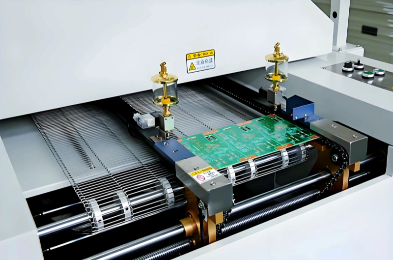 Hot Air Reflow