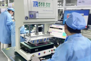 PCBA Testing Process and Methods