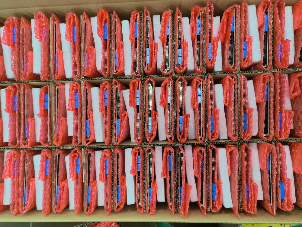 PCBA packing