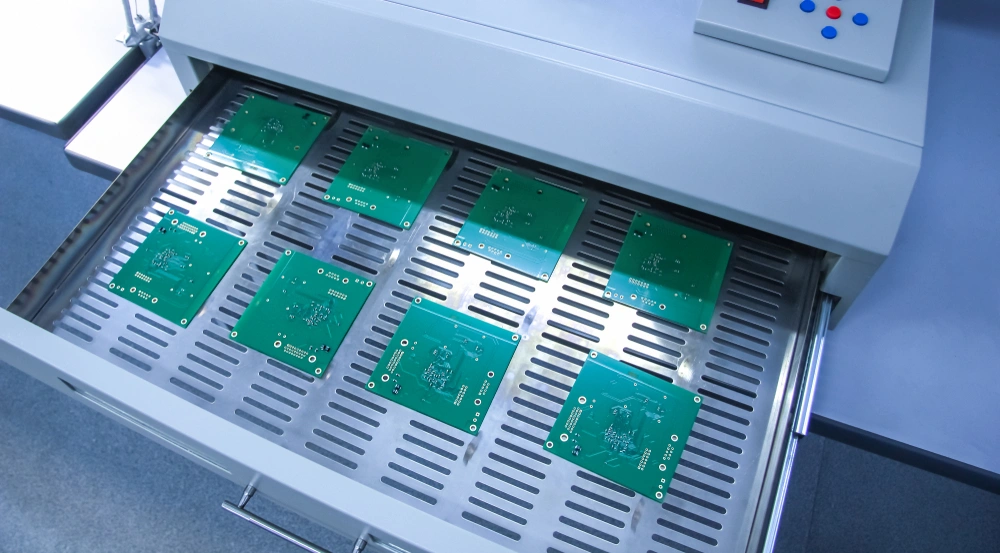 Reflow Soldering