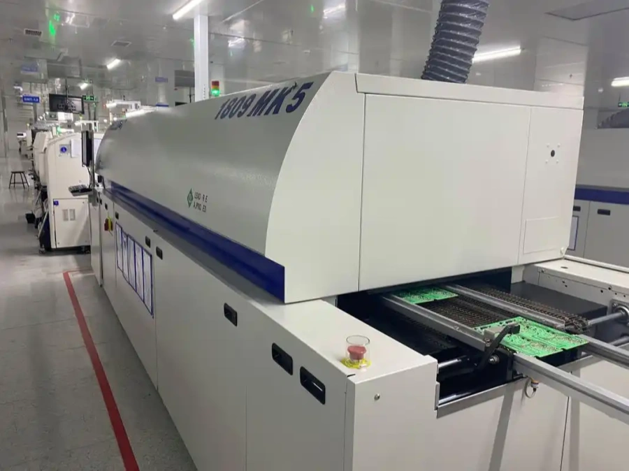 SMT Reflow Soldering