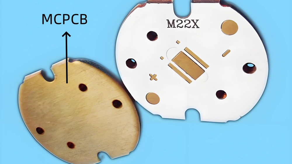 metal core PCB
